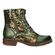 Laura Vita Veterboot Anitao 10 AS3308-10 Vert - 3667492117790