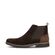 Rieker Korte Laars 33253-25 Bruin Warm Gevoerd - 4061811561575