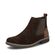 Rieker Korte Laars 33253-25 Bruin Warm Gevoerd - 4061811561582