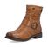 Rieker Korte Laars 74857-22 Bruin Warm Gevoerd - 4066707215723