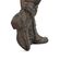 Rieker Korte Laars 93770-27 Bruin Slangen print Warm Gevoerd - 4066707162997