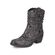 Rieker Korte Laars 93770-27 Bruin Slangen print Warm Gevoerd - 4066707163000