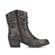 Rieker Korte Laars 93770-27 Bruin Slangen print Warm Gevoerd - 4066707163048
