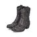 Rieker Korte Laars 93770-27 Bruin Slangen print Warm Gevoerd - 4066707163017