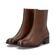 Rieker Remonte Korte Laars D3U73-22 Bruin Licht Gevoerd - 4061811992706
