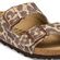 Birkenstock Slipper Arizona 1033330 Leo Sandcastle Suède - 4067708309718
