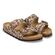 Birkenstock Slipper Arizona 1033330 Leo Sandcastle Suède - 4067708309718