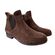 Durea Korte Laars 9833 835 5521 Caffe Bruin Wijdte H - 8721149661229