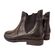Durea Korte Laars 9833 835 7390 Zwart Wijdte H - 8721149382285