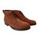 Durea Korte Veterboot 9840 835 9345 Cognac Wijdte H - 8721149643492