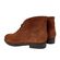 Durea Korte Veterboot 9840 835 9345 Cognac Wijdte H - 8721149643447