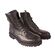 Durea Veterboot 9769 185 2390 Zwart Wijdte H - 8721149636470