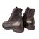 Durea Veterboot 9769 185 2390 Zwart Wijdte H - 8721149636449