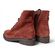 Durea Veterboot 9769 188 1677 Bordeaux Brons Wijdte K - 8721149284695