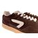 HUB Sneaker Vancouver Dark Coffee Bruin - 8719402179802