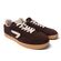 HUB Sneaker Vancouver Dark Coffee Bruin - 8719402179727