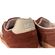 HUB Sneaker Vancouver S47 Cinnamon Wax Paper - 8719402183588
