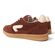HUB Sneaker Vancouver S47 Cinnamon Wax Paper - 8719402183595