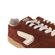 HUB Sneaker Vancouver S47 Cinnamon Wax Paper - 8719402183588