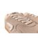 HUB Sneaker Vancouver S57 Light Bone Off White Warm Gevoerd - 8719402185209