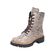Rieker Veterboot 72627-64 Beige Slangen Print - 4066707232515
