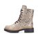 Rieker Veterboot 72627-64 Beige Slangen Print - 4066707232515