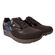 Waldlaufer Sneaker K-Ramona 626K02 414 001 Denver Bronx Zwart Wijdte K - 4069134571226