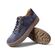 Hartjes Sneaker 162.1401/34 48.48 Stahlblau Nubuck Wijdte H - 9010579270057