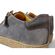 Hartjes Sneaker 162.1401/34 48.48 Stahlblau Nubuck Wijdte H - 9010579270040