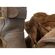 Panama Jack Laars Felina B36 Marron Brown Nubuck - 8434823980430
