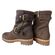 Panama Jack Laars Felina B36 Marron Brown Nubuck - 8434823980409
