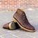 Panama Jack Veterschoen Gael C37 Marron Brown Nubuck - 8434823971179