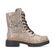 Rieker Veterboot 72627-64 Beige Slangen Print - 4066707232522