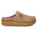 Rohde Pantoffel 6120 Leinen Taupe - 4064304155503