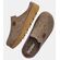 Rohde Pantoffel 6120 Leinen Taupe - 4064304155466