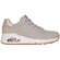 Skechers Sneaker UNO Golden Air 177094 TPE Taupe Zand - 198739938746