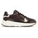 Xsensible Stretchwalker Sneaker Rainbow 33011.3.383 GX Dark Brown Combi - 8719051763896