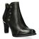 Laura Vita Korte Laars Albane 198 SL316-19Z Charbon Zwart Blauw - 3667492077353
