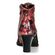 Laura Vita Korte Laars Elcodieo 01 SLA16021-1JBS FRAMBOISE - 3667492088656