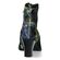 Laura Vita Korte Laars Elcodieo 06 SLA16021-6JBS Imperial Zwart Blauw - 3667492088731