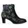 Laura Vita Korte Laars Elcodieo 06 SLA16021-6JBS Imperial Zwart Blauw - 3667492088731
