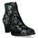 Laura Vita Korte Laars Elcodieo 06 SLA16021-6JBS Imperial Zwart Blauw - 3667492088762