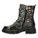Laura Vita Korte Laars KANDYO 36 SL022-26 NOIR Zwart - 3667492121070