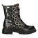 Laura Vita Korte Laars KANDYO 36 SL022-26 NOIR Zwart - 3667492121070