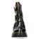 Laura Vita Korte Laars KANDYO 36 SL022-26 NOIR Zwart - 3667492121056
