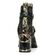 Laura Vita Korte Laars Marbreo 04 SL20-4E Imperail Zwart Blauw - 3667492111187