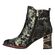 Laura Vita Korte Laars Marbreo 04 SL20-4E Imperail Zwart Blauw - 3667492111194