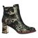 Laura Vita Korte Laars Marbreo 04 SL20-4E Imperail Zwart Blauw - 3667492111194