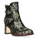 Laura Vita Korte Laars Marbreo 04 SL20-4E Imperail Zwart Blauw - 3667492111187