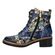 Laura Vita Veterboot RACHELEO 15 SL765-15 Blauw - 3667492147476